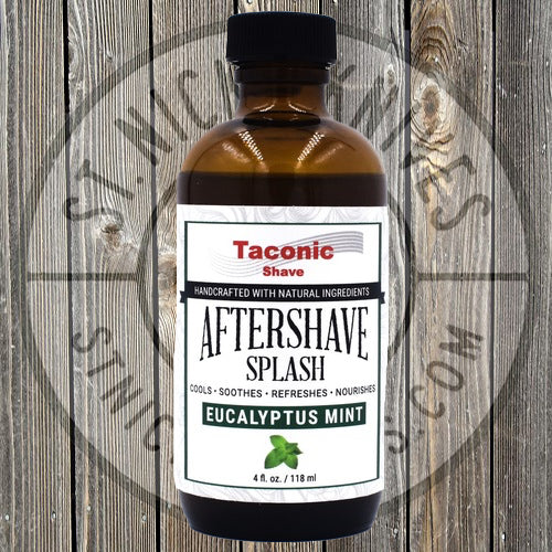 Parker - Taconic After Shave - Splash (Alcohol-Free) - TSSPLEM