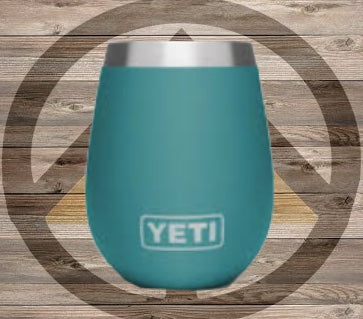 Yeti - River Green 10oz Wine Tumbler - YWTUM10RG