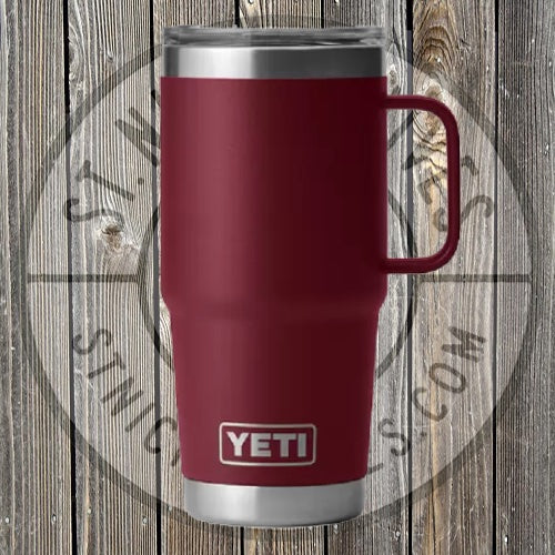 Yeti - Rambler 20oz Travel Mug