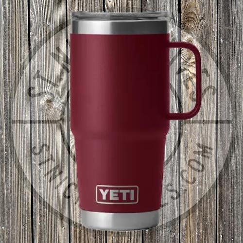 Yeti - Rambler 30oz Travel Mug