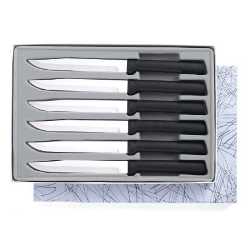 Rada 6 Piece Utility Steak Knife Gift Set G206 SNK/WTO Home Office