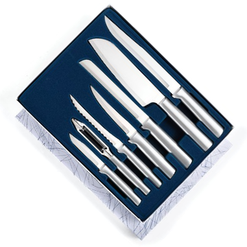 Rada - 7 Piece Starter Knife Gift Set - S38