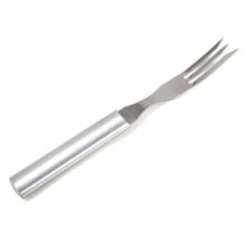 Rada Cutlery Carving Fork Stainless Steel Tine and Aluminum Handle