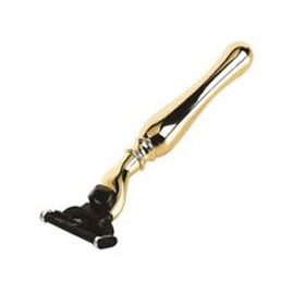 Razor Handle - Mach 3 - Gold - 47