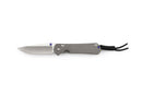 Chris Reeve Knives Small Sebenza 31 - Plain - Drop Point - S31-1000-1