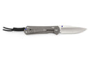Chris Reeve Knives Small Sebenza 31 - Plain - Drop Point - S31-1000-2