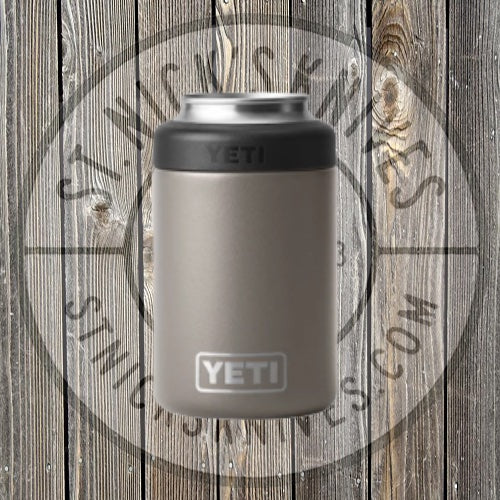 YETI - Rambler - Colster Can Insulator - Sharptail Taupe