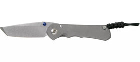 Chris Reeve Knives Small Inkosi - Tanto - Plain - SIN-1042