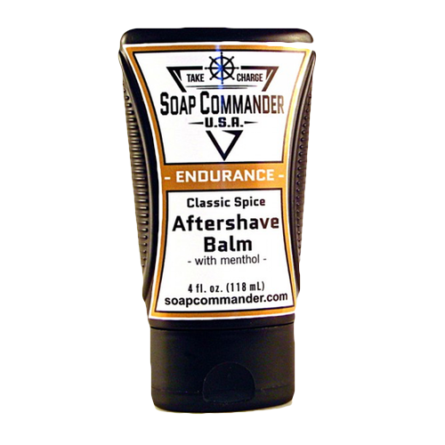 Soap Commander - Endurance - Aftershave Balm - SC-B-004