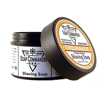 Soap Commander - Endurance - Shaving Soap - SC-004