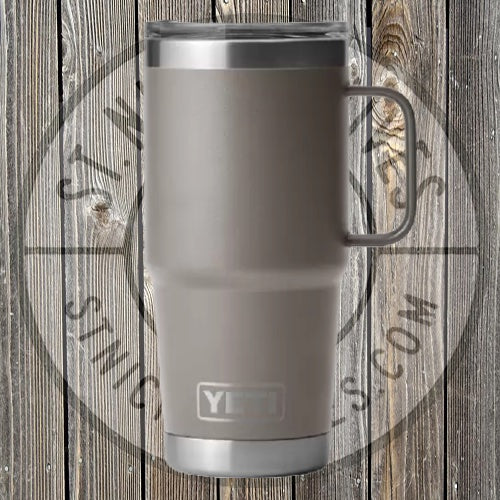 Yeti - Rambler 20oz Travel Mug