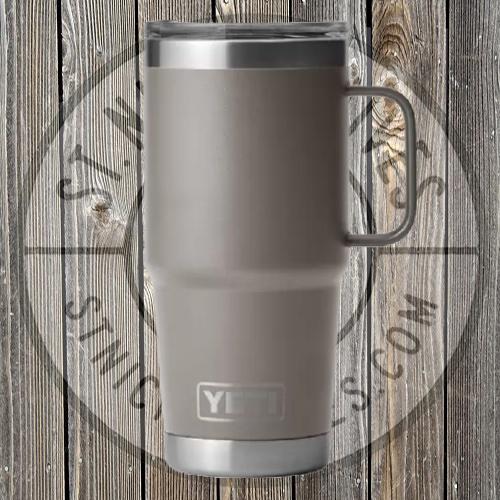 Yeti - Rambler 30oz Travel Mug