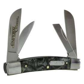 Schrade - Imperial - Congress - Black Swirl Acrylic - IMP17CON