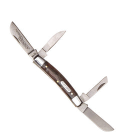 Schrade - Imperial - Congress - Grey Swirl Celluloid Handles - IMP16CON