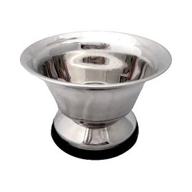 Shave Bowl - Stainless Steel - Large - LGSTSB