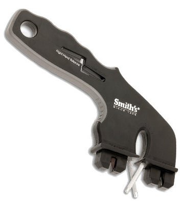 Smiths - 4-in-1 KNIFE & SCISR Sharpener - CSCS
