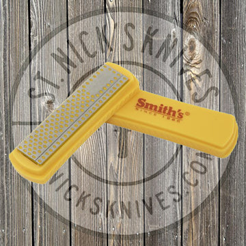 Smiths - 4 in Diamond Sharpening Stone - 50924