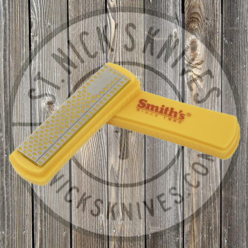 Smiths - 4 in Diamond Sharpening Stone - 50924