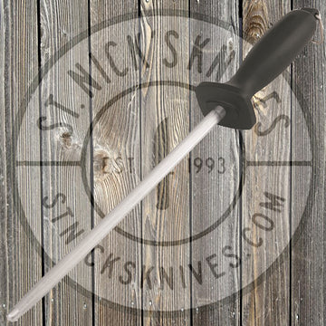 Smiths - 9” Sharpening Steel - 50028