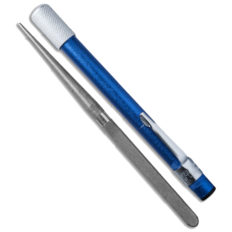 Smiths - DIA Retractable Sharpener - DRET | St. Nick’s Knives