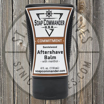 Soap Commander - Commitment - After Shave - SC-B-016