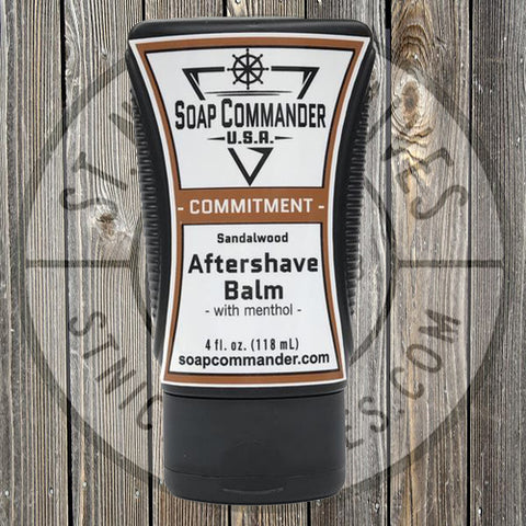 Soap Commander - Commitment - After Shave - SC-B-016