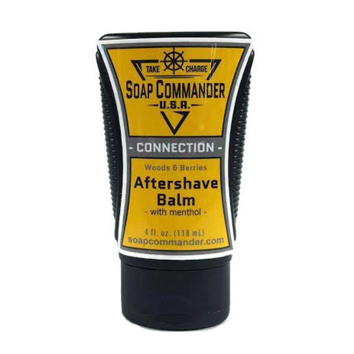 Soap Commander - Connection - Aftershave Balm - SC-B-007