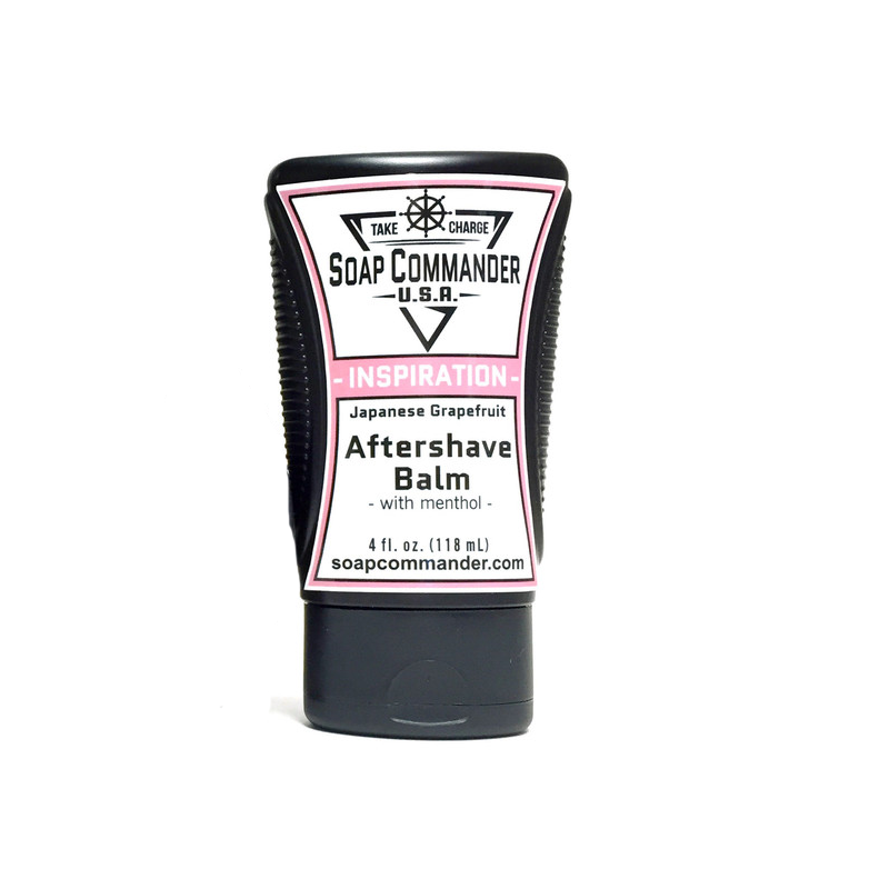 Soap Commander - Inspiration - Aftershave Balm - SC-B-010