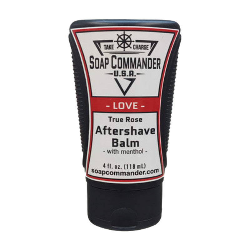 Soap Commander - Love - Aftershave Balm - SC-B-012