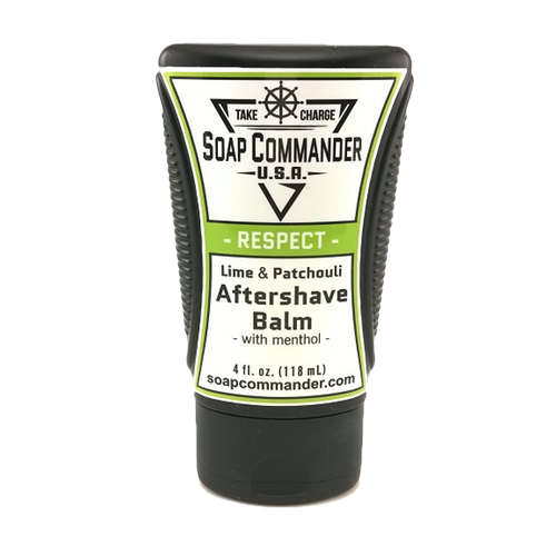 Soap Commander - Respect - Aftershave Balm - SC-B-002