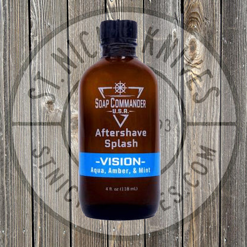 Soap Commander - Courage - Splash - SC-SPL-001