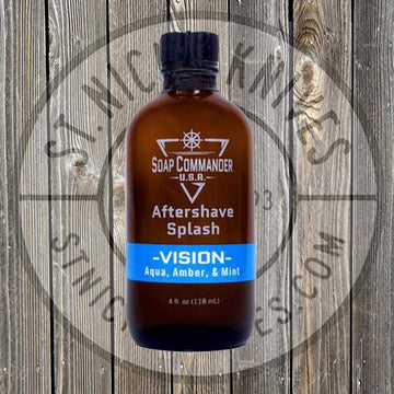 Soap Commander - Fortitude - Splash - SC-SPL-009