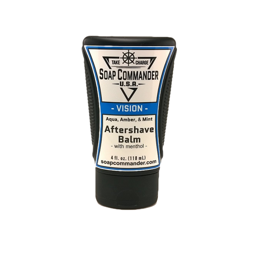 Soap Commander - Vision - Aftershave Balm - SC-B-003
