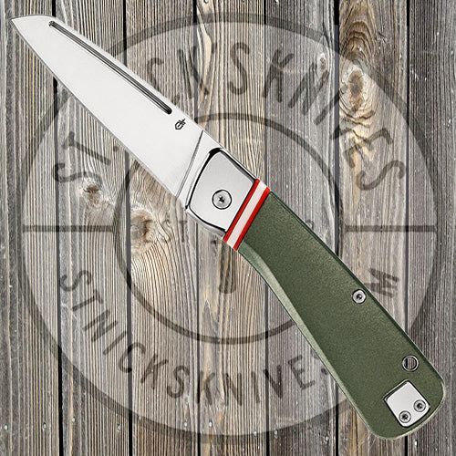 Gerber - Straightlace - Slipjoint - Green - 30-001698