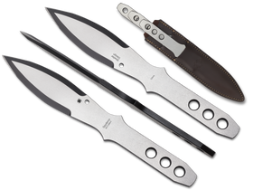 Spyderco Spyderthrower - Large w/ Sheath - TK01LG - CLOSEOUT