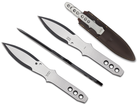 Spyderco Spyderthrower - Small w/ Sheath - TK01SM - CLOSEOUT