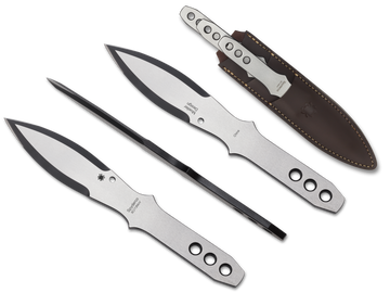 Spyderco Spyderthrower - Small w/ Sheath - TK01SM - CLOSEOUT