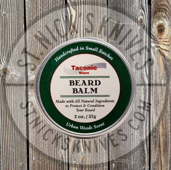 Taconic Shave - Beard Balm - Urban Woods -  TSBRDBALM-UW