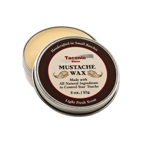 Taconic Shave - Mustache Wax - TSMW