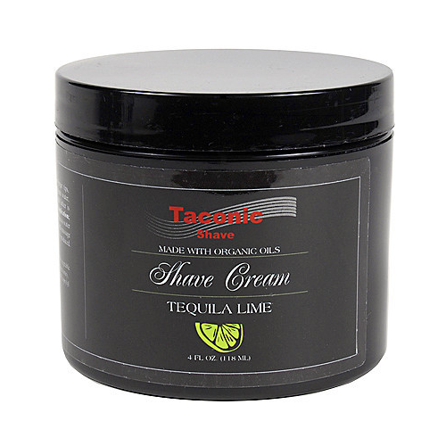 Taconic Shave - Tequila Lime Shave Cream - TLSC