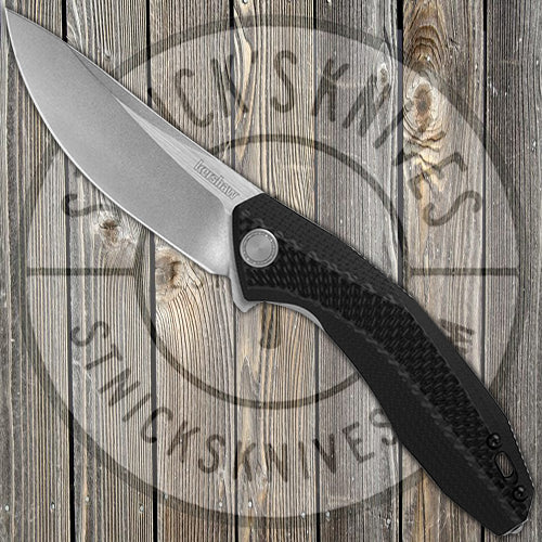 Kershaw - Tumbler - G10 and Carbon Fiber - D2 - 4038