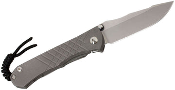 Chris Reeve Knives Umnumzaan - Left Handed - Drop Point - UMN-1001