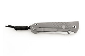 Chris Reeve Knives Umnumzaan - Tanto - UMN-1002 - SNK/WTO - Home Office
