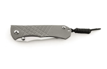 Chris Reeve Knives Umnumzaan - Drop Point - UMN-1000 - SNK/WTO - Home Office