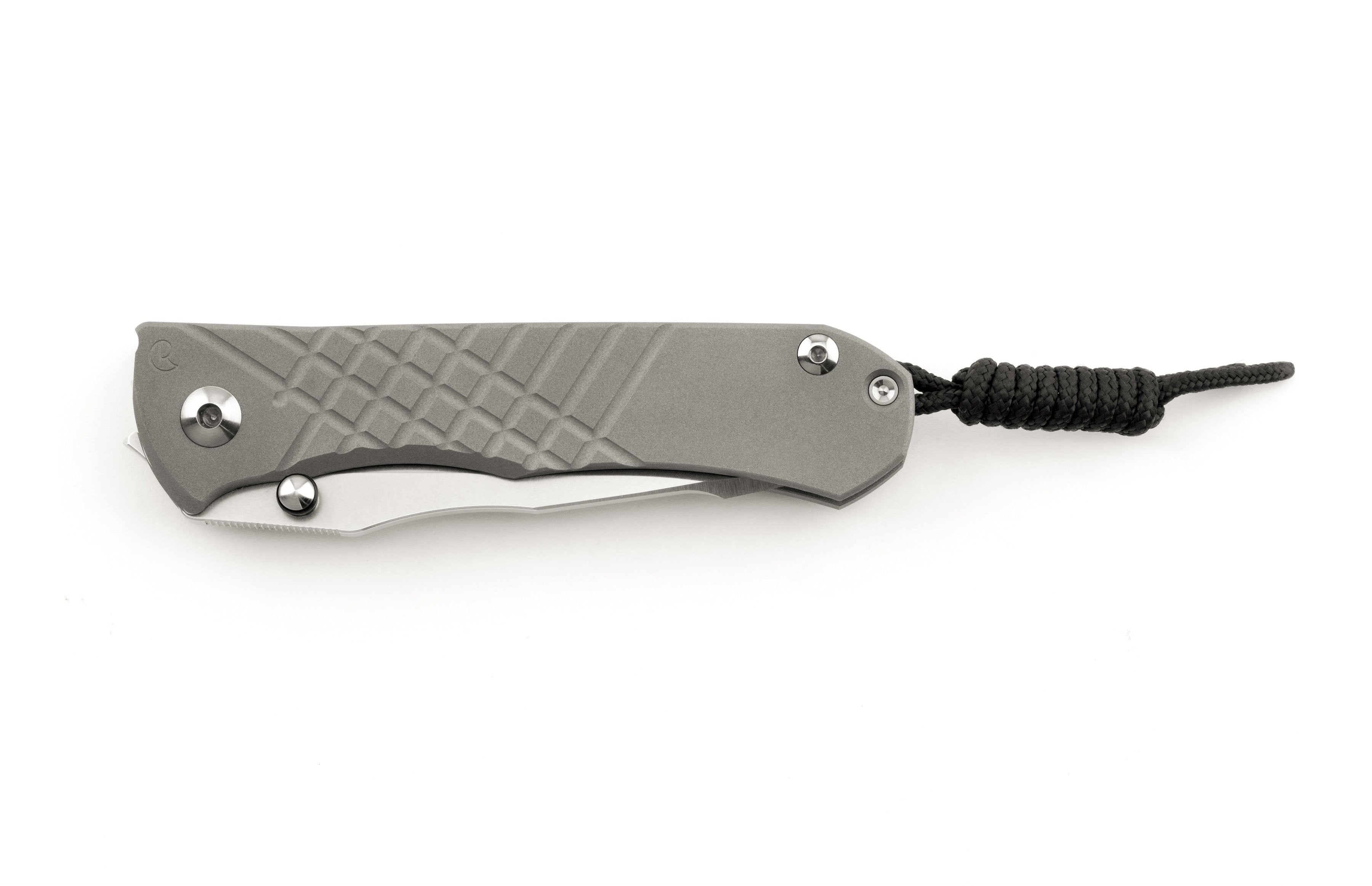 Chris Reeve Knives - Umnumzaan - Drop Point - UMN-1000 - 0