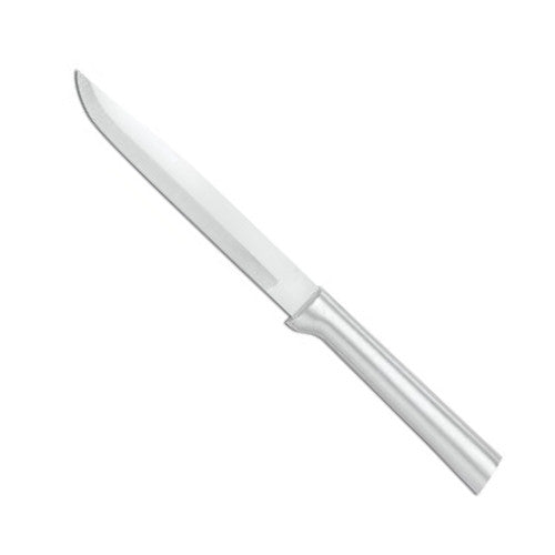 Rada Cutlery Serrated Steak Knife Stainless Steel Blade with Aluminum