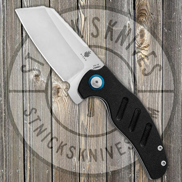 Kizer - C01C Mini Sheepdog - Black G10 - V3488C1