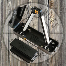 Work Sharp - Angle Set Sharpener - WSBCHAGS - SNK/WTO - Home Office