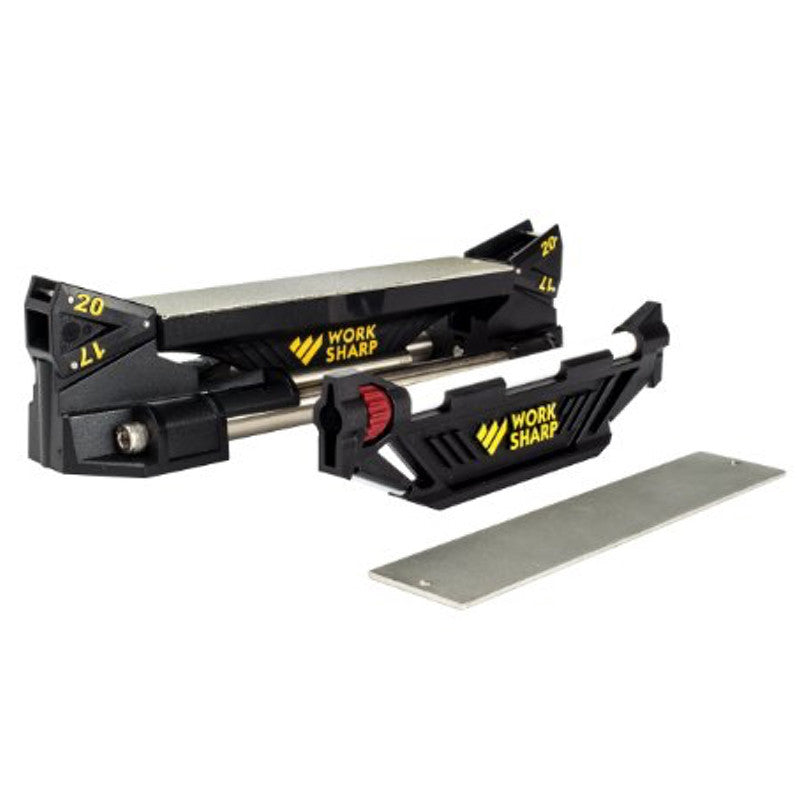 Work Sharp - Guided Sharpening System - WSGSS