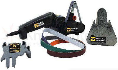 Work Sharp - Knife & Tool Sharpener - WSKTS